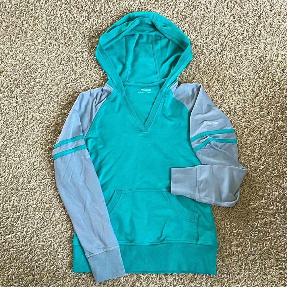 Columbia Hoodie Like New XS